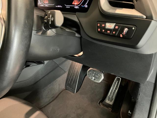 １シリーズ １１８ｄ　Ｍスポーツ　認定中古車　オートマチック　トランク　リッド　ロック　コンフォートアクセス　　Ｍ　スポーツ　パッケージ　ＥＴＣ内蔵型ルーム　ミラー　Ａクルーズコントロール＋Ｓｔｏｐ＆Ｇｏ機能（38枚目）