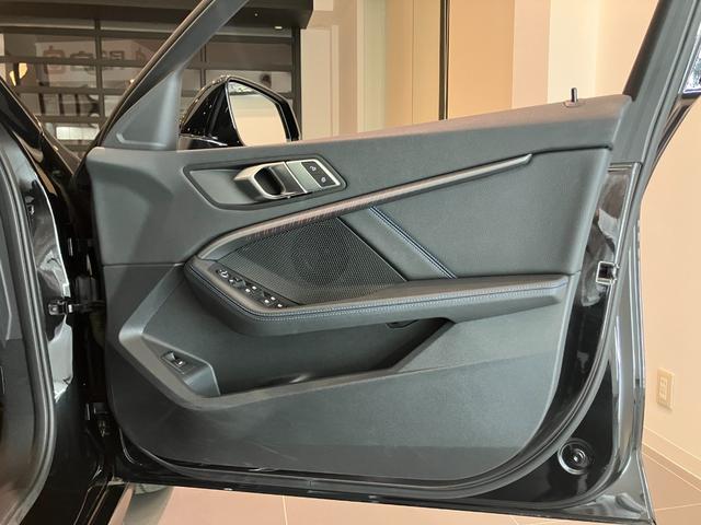 １シリーズ １１８ｄ　Ｍスポーツ　認定中古車　オートマチック　トランク　リッド　ロック　コンフォートアクセス　　Ｍ　スポーツ　パッケージ　ＥＴＣ内蔵型ルーム　ミラー　Ａクルーズコントロール＋Ｓｔｏｐ＆Ｇｏ機能（39枚目）