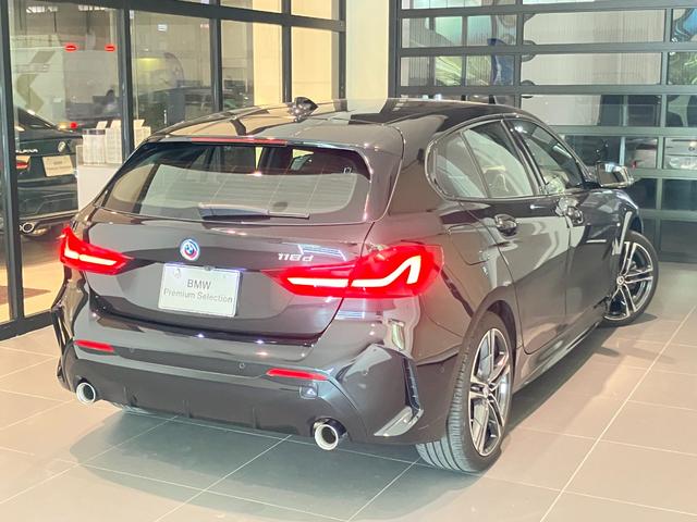 １シリーズ １１８ｄ　Ｍスポーツ　認定中古車　オートマチック　トランク　リッド　ロック　コンフォートアクセス　　Ｍ　スポーツ　パッケージ　ＥＴＣ内蔵型ルーム　ミラー　Ａクルーズコントロール＋Ｓｔｏｐ＆Ｇｏ機能（44枚目）