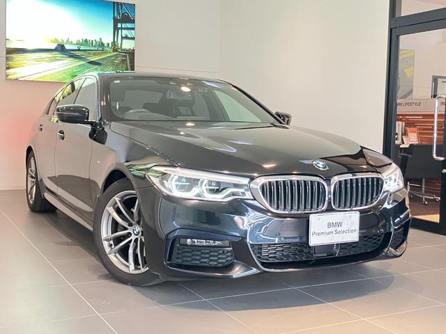 ５シリーズ ５２３ｄ　ｘＤｒｉｖｅ　Ｍスピリット　認定中古車　ＢＭＷアロイ　ホイール　ダブルスポーク　コンフォートアクセス　　Ｍ　スポーツ　パッケージ　　Ｄｒｉｖｉｎｇ　Ａｓｓｉｓｔａｎｔ　Ｐｌｕｓ（4枚目）