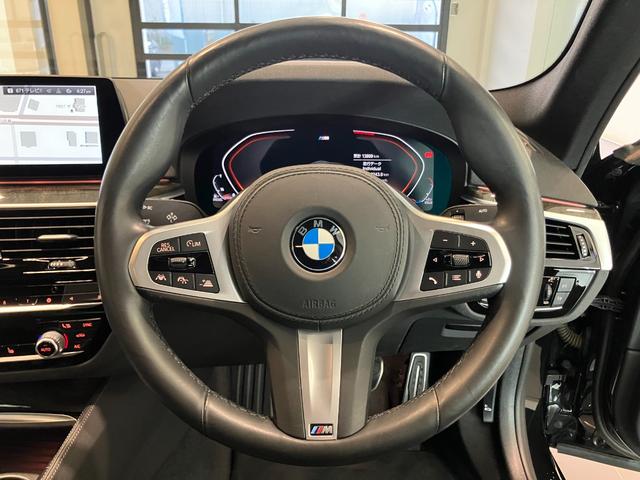 ５シリーズ ５２３ｄ　ｘＤｒｉｖｅ　Ｍスピリット　認定中古車　ＢＭＷアロイ　ホイール　ダブルスポーク　コンフォートアクセス　　Ｍ　スポーツ　パッケージ　　Ｄｒｉｖｉｎｇ　Ａｓｓｉｓｔａｎｔ　Ｐｌｕｓ（14枚目）