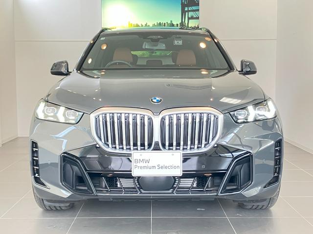 Ｘ５ ｘＤｒｉｖｅ　４０ｄ　Ｍスポーツ　認定中古車　弊社デモカー　　Ｍ　スポーツ　パッケージ　ドア　ソフト　クローズ　オートマチック　コンフォートアクセス　電動パノラマルーフ　ドライビング　アシスタント　プロフェッショナル（2枚目）
