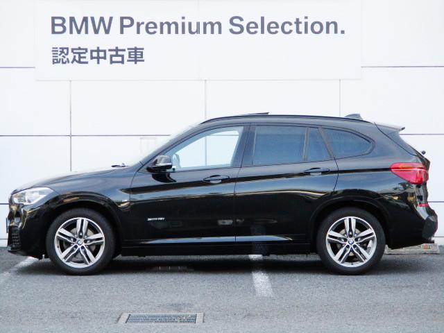 Bmw X1 S Drive 18i M Sport 16 Black Km Details Japanese Used Cars Goo Net Exchange