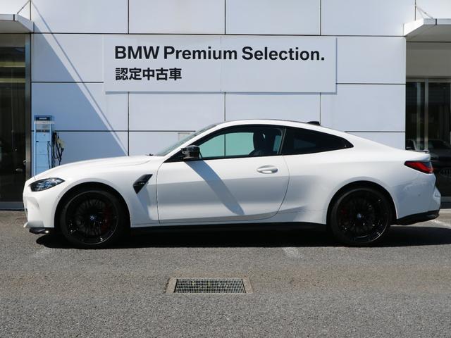 Bmw M4 M4 Coupe 21 White Km Details Japanese Used Cars Goo Net Exchange