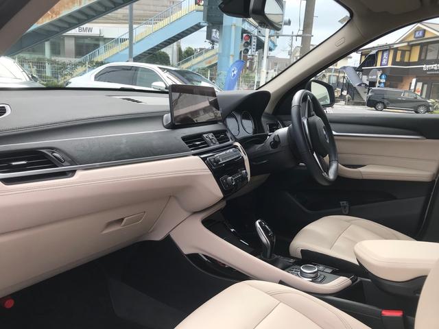 Ｘ１ ｘＤｒｉｖｅ　１８ｄ　ｘライン　認定中古保証【２年間】ワンオーナー、禁煙車、革シート、ＬＥＤヘッドランプ、クリアランスソナー、バックカメラ、ミュージックプレイヤー接続可（2枚目）