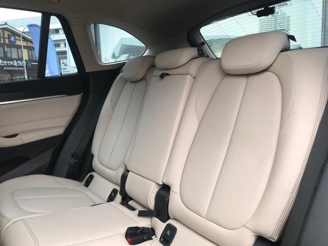 Ｘ１ ｘＤｒｉｖｅ　１８ｄ　ｘライン　認定中古保証【２年間】ワンオーナー、禁煙車、革シート、ＬＥＤヘッドランプ、クリアランスソナー、バックカメラ、ミュージックプレイヤー接続可（5枚目）