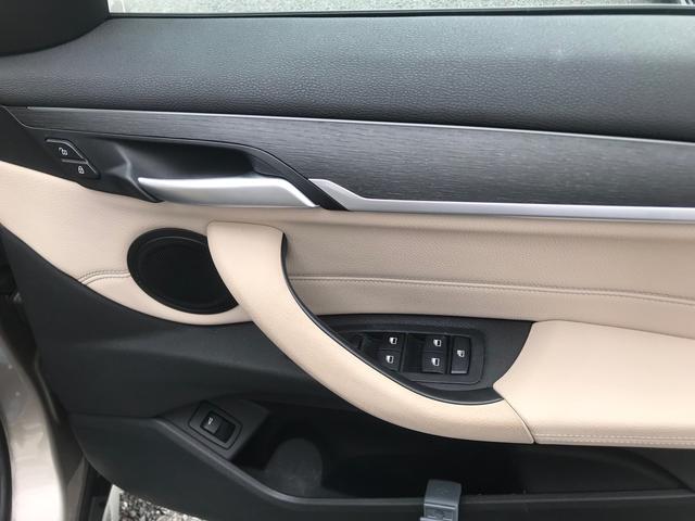 Ｘ１ ｘＤｒｉｖｅ　１８ｄ　ｘライン　認定中古保証【２年間】ワンオーナー、禁煙車、革シート、ＬＥＤヘッドランプ、クリアランスソナー、バックカメラ、ミュージックプレイヤー接続可（6枚目）