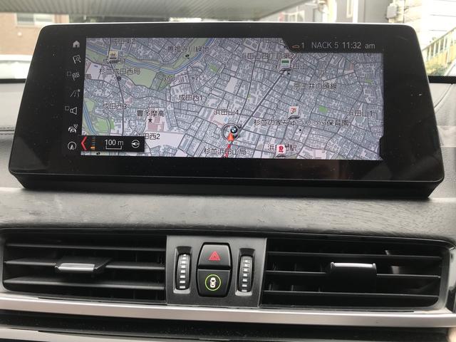 Ｘ１ ｘＤｒｉｖｅ　１８ｄ　ｘライン　認定中古保証【２年間】ワンオーナー、禁煙車、革シート、ＬＥＤヘッドランプ、クリアランスソナー、バックカメラ、ミュージックプレイヤー接続可（15枚目）
