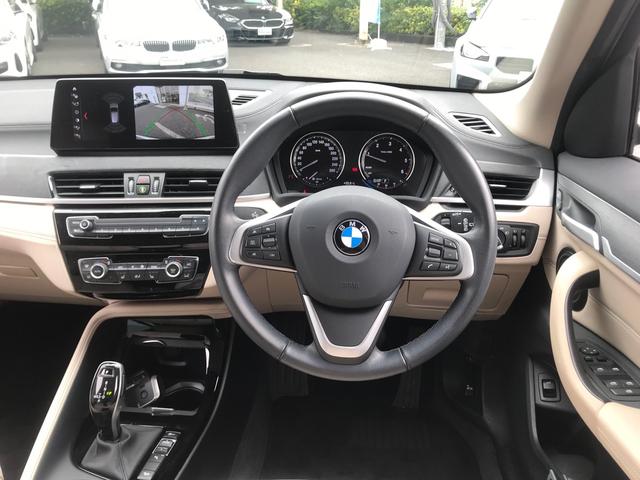 Ｘ１ ｘＤｒｉｖｅ　１８ｄ　ｘライン　認定中古保証【２年間】ワンオーナー、禁煙車、革シート、ＬＥＤヘッドランプ、クリアランスソナー、バックカメラ、ミュージックプレイヤー接続可（19枚目）