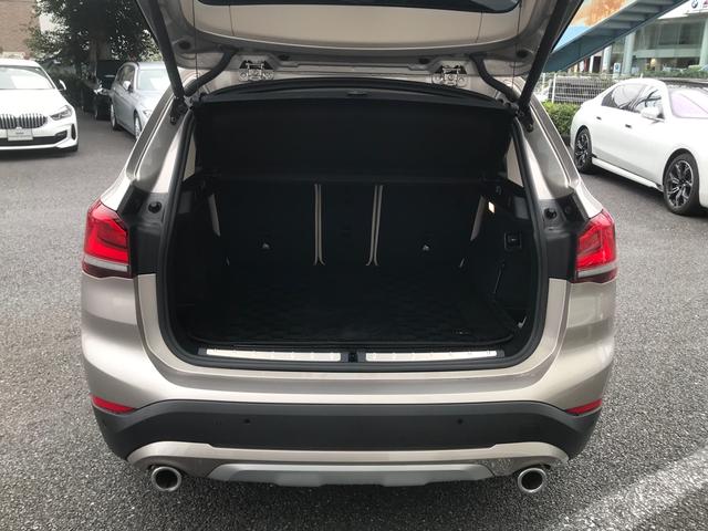 Ｘ１ ｘＤｒｉｖｅ　１８ｄ　ｘライン　認定中古保証【２年間】ワンオーナー、禁煙車、革シート、ＬＥＤヘッドランプ、クリアランスソナー、バックカメラ、ミュージックプレイヤー接続可（29枚目）