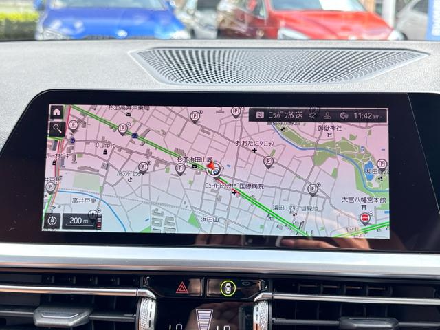 ３シリーズ ３２０ｄ　ｘＤｒｉｖｅ　ＭスポＥＤジョイ＋ハイライＰ　認定中古保証　フルレザー　茶革　禁煙車　Ｍパフォーマンスブレーキ（16枚目）