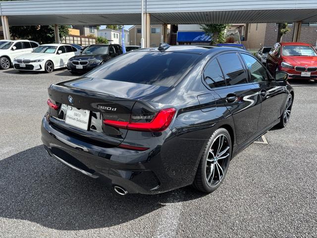 ３シリーズ ３２０ｄ　ｘＤｒｉｖｅ　ＭスポＥＤジョイ＋ハイライＰ　認定中古保証　フルレザー　茶革　禁煙車　Ｍパフォーマンスブレーキ（25枚目）