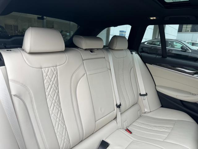 ５シリーズ ５２３ｄｘＤｒｉｖｅツーリングＭスポーツＥＤジョイ＋　認定中古車　アイボリーメリノレザー　サンルーフ（25枚目）