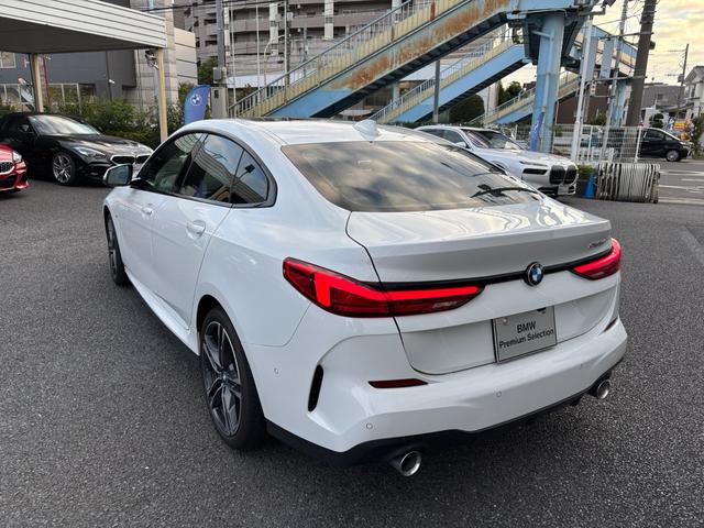 2シリーズ 218dグランクーペ Mスポーツ 認定中古車保証 サンルーフ レザーシート 純正アルミホイール ETC(28枚目)