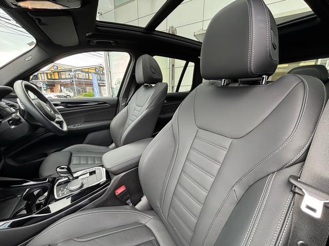 X3 xDrive 20d Mスポーツ 認定中古保証 ワンオーナー(3枚目)