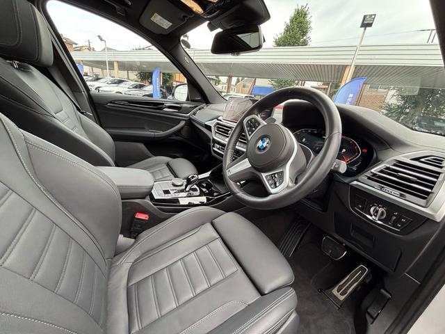 X3 xDrive 20d Mスポーツ 認定中古保証 ワンオーナー(8枚目)