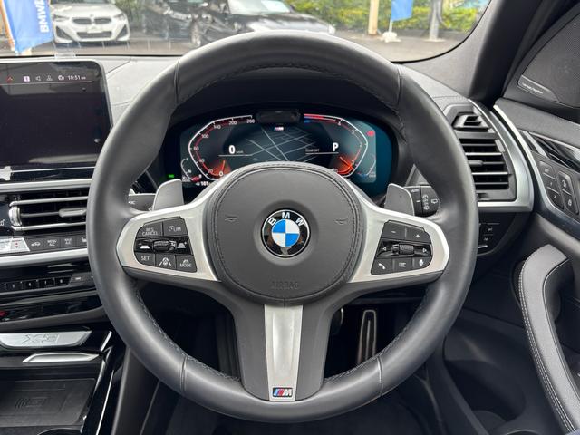 X3 xDrive 20d Mスポーツ 認定中古保証 ワンオーナー(16枚目)