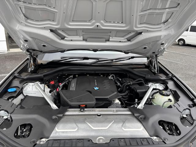 X3 xDrive 20d Mスポーツ 認定中古保証 ワンオーナー(19枚目)