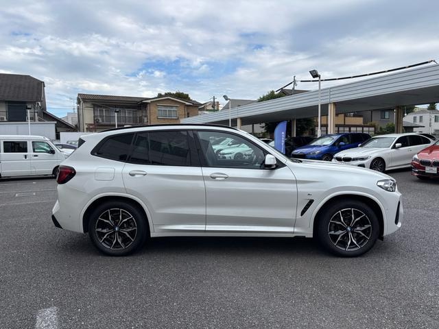 X3 xDrive 20d Mスポーツ 認定中古保証 ワンオーナー(22枚目)