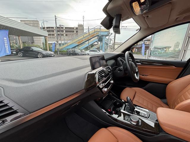 BMW X3 X DRIVE 20D X LINE