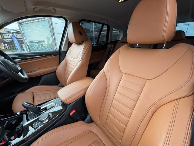 BMW X3 X DRIVE 20D X LINE