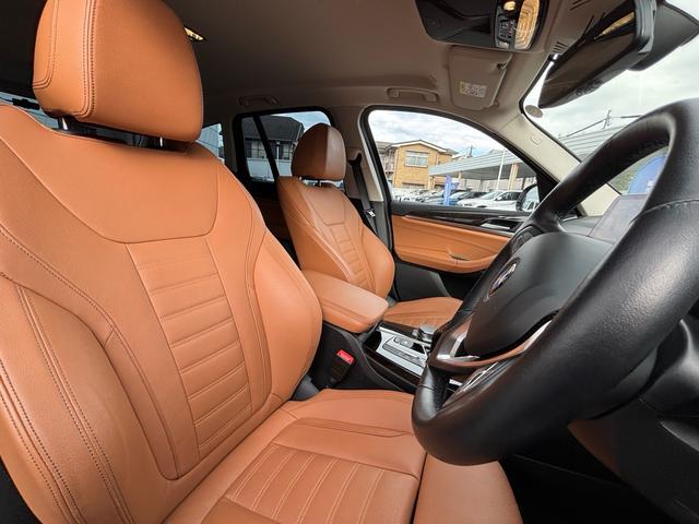 BMW X3 X DRIVE 20D X LINE