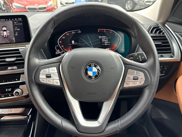 BMW X3 X DRIVE 20D X LINE