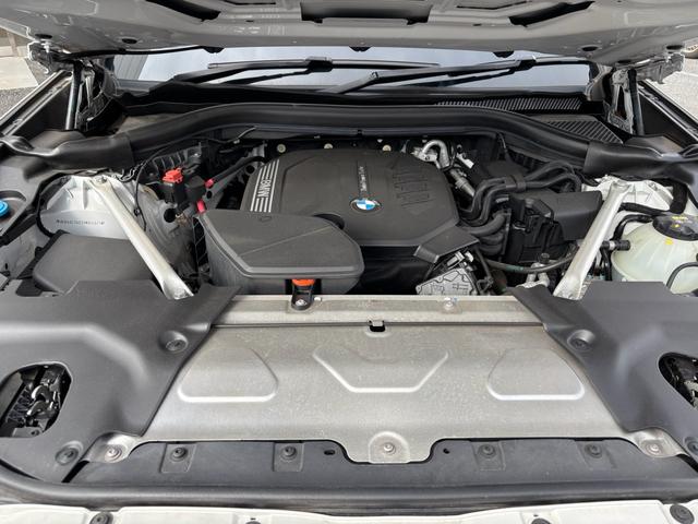 BMW X3 X DRIVE 20D X LINE