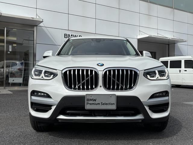 BMW X3 X DRIVE 20D X LINE