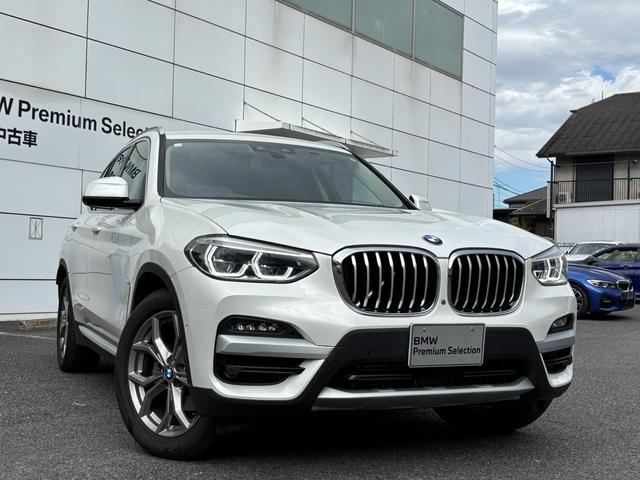 BMW X3 X DRIVE 20D X LINE