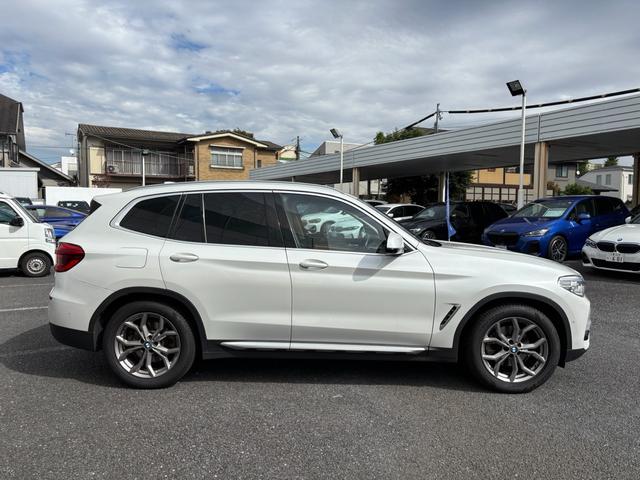 BMW X3 X DRIVE 20D X LINE