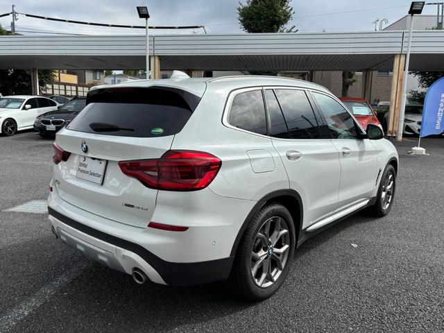 BMW X3 X DRIVE 20D X LINE