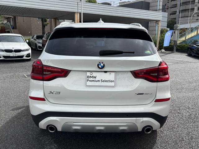 BMW X3 X DRIVE 20D X LINE