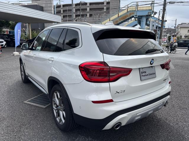 BMW X3 X DRIVE 20D X LINE