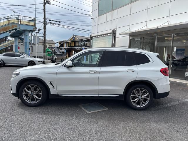 BMW X3 X DRIVE 20D X LINE