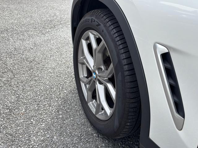 BMW X3 X DRIVE 20D X LINE