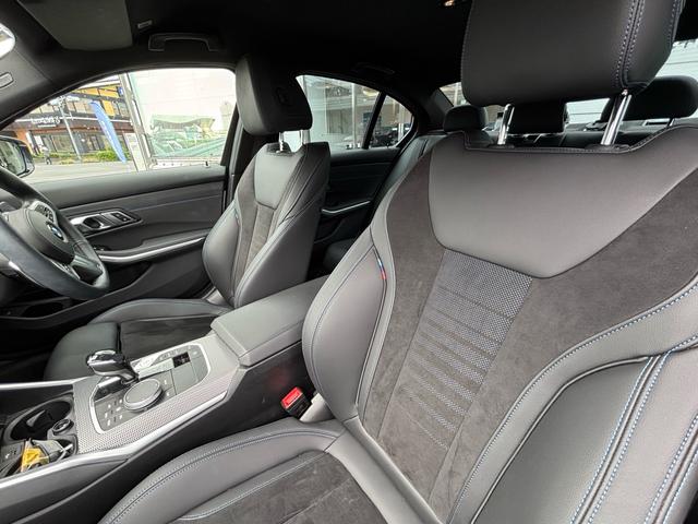 3シリーズ 320i Mスポーツ 認定中古車保証 ブラックレザー 純正アルミホイール ETC アラウンドビューカメラ(3枚目)