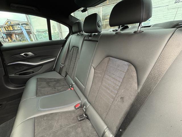 3シリーズ 320i Mスポーツ 認定中古車保証 ブラックレザー 純正アルミホイール ETC アラウンドビューカメラ(5枚目)