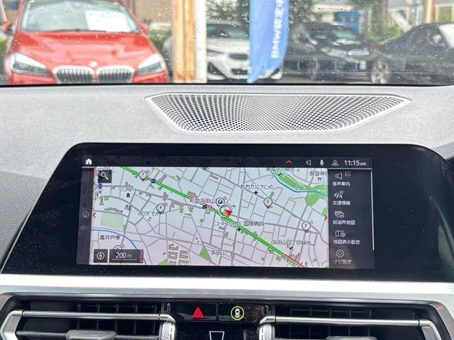3シリーズ 320i Mスポーツ 認定中古車保証 ブラックレザー 純正アルミホイール ETC アラウンドビューカメラ(19枚目)