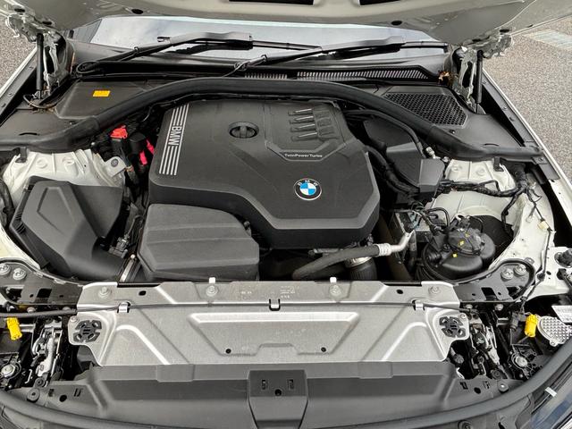 3シリーズ 320i Mスポーツ 認定中古車保証 ブラックレザー 純正アルミホイール ETC アラウンドビューカメラ(20枚目)