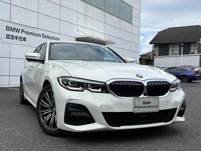 3シリーズ 320i Mスポーツ 認定中古車保証 ブラックレザー 純正アルミホイール ETC アラウンドビューカメラ(21枚目)