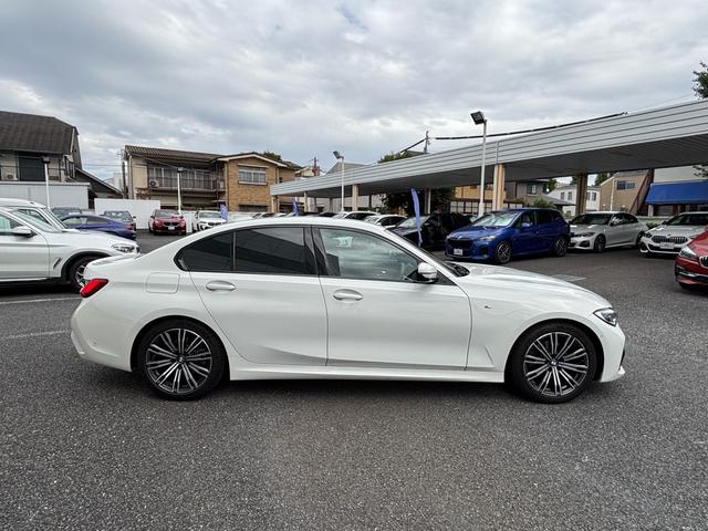 3シリーズ 320i Mスポーツ 認定中古車保証 ブラックレザー 純正アルミホイール ETC アラウンドビューカメラ(22枚目)