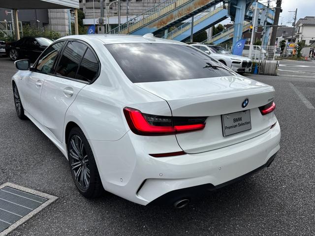 3シリーズ 320i Mスポーツ 認定中古車保証 ブラックレザー 純正アルミホイール ETC アラウンドビューカメラ(26枚目)