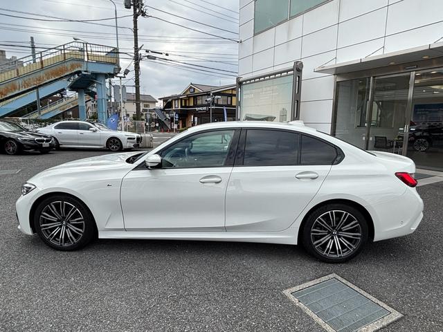 3シリーズ 320i Mスポーツ 認定中古車保証 ブラックレザー 純正アルミホイール ETC アラウンドビューカメラ(27枚目)