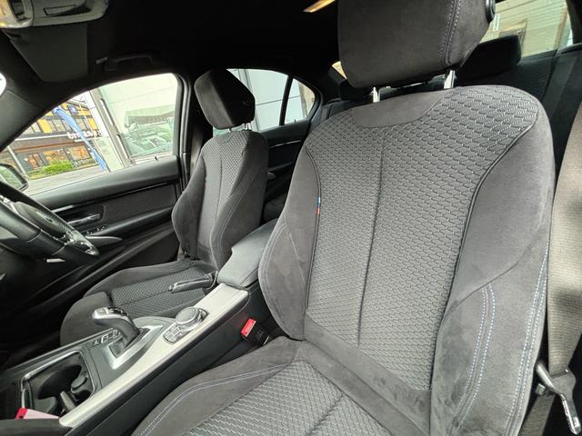 3シリーズ 320i Mスポーツ 認定中古保証(1年間) 走行距離18000Km 前後安全センサー Bluetooth接続 ドライブレコーダー(3枚目)