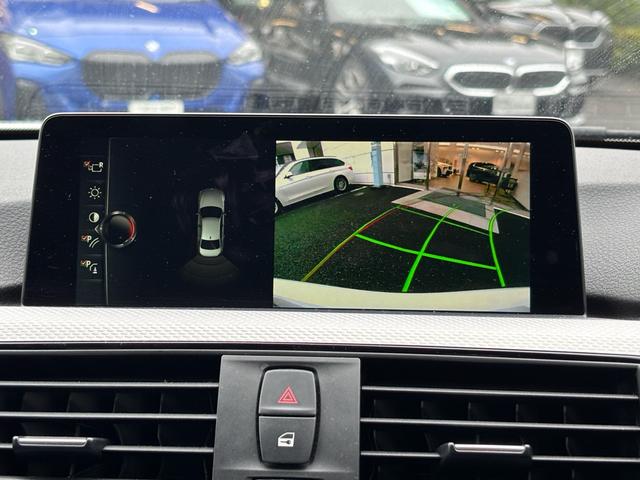 3シリーズ 320i Mスポーツ 認定中古保証(1年間) 走行距離18000Km 前後安全センサー Bluetooth接続 ドライブレコーダー(14枚目)