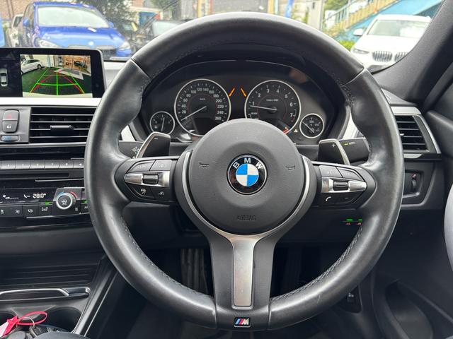 3シリーズ 320i Mスポーツ 認定中古保証(1年間) 走行距離18000Km 前後安全センサー Bluetooth接続 ドライブレコーダー(17枚目)
