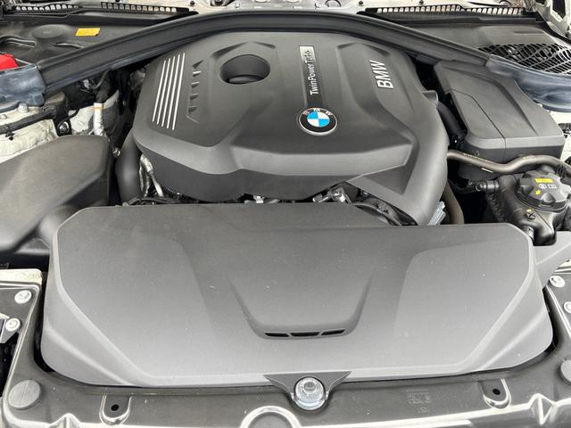 3シリーズ 320i Mスポーツ 認定中古保証(1年間) 走行距離18000Km 前後安全センサー Bluetooth接続 ドライブレコーダー(20枚目)