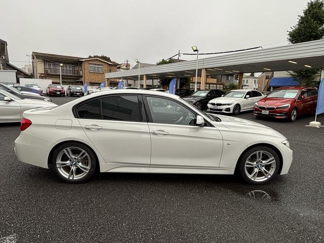 3シリーズ 320i Mスポーツ 認定中古保証(1年間) 走行距離18000Km 前後安全センサー Bluetooth接続 ドライブレコーダー(23枚目)