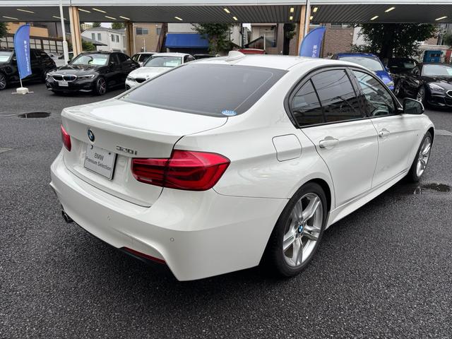 3シリーズ 320i Mスポーツ 認定中古保証(1年間) 走行距離18000Km 前後安全センサー Bluetooth接続 ドライブレコーダー(24枚目)